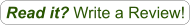 Read it? Write a Review!